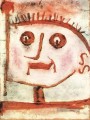 Eine Allegorie der Propaganda Paul Klee